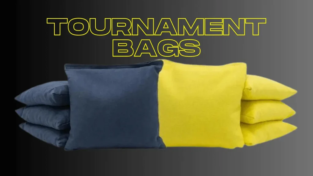 Tournament bags