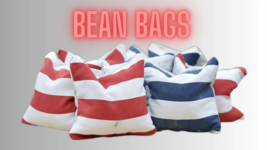 bean bags 