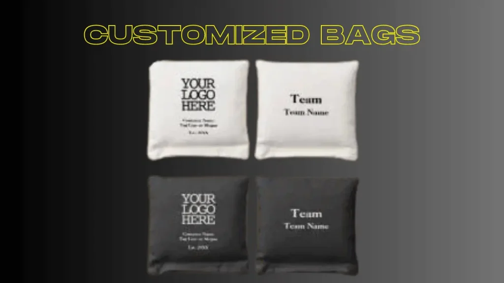 customized bags