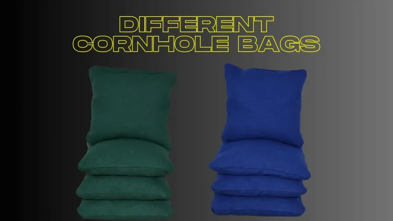 Different Cornhole Bags And Benefits Of Each Bag