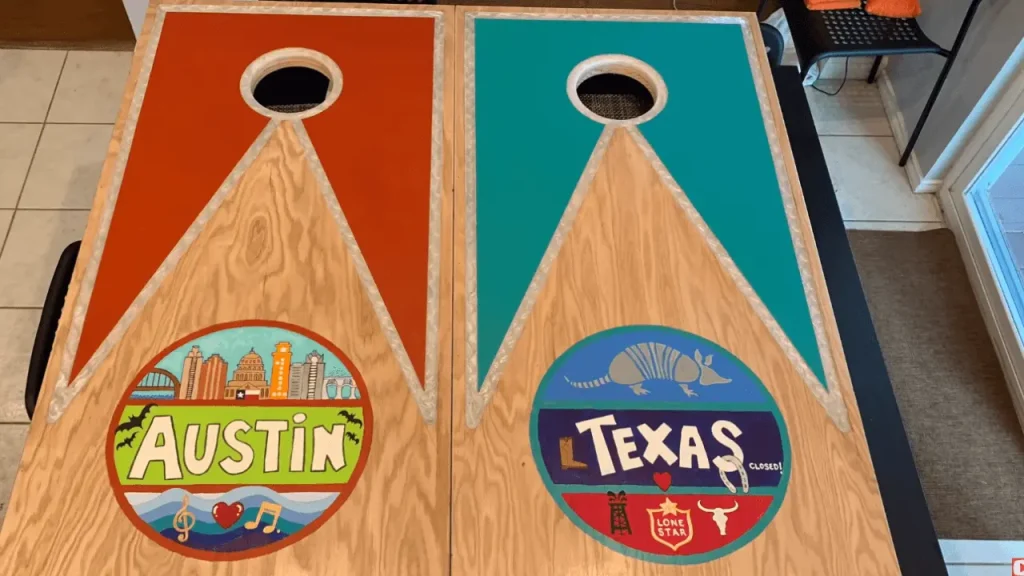 Cornhole Board