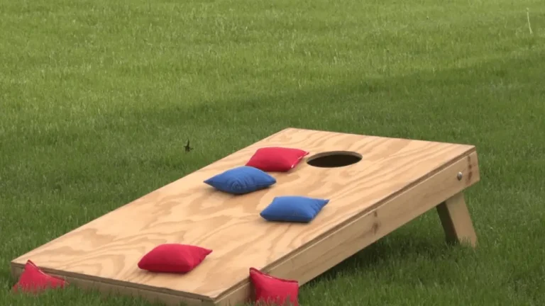 How to Make & Design Your Own Custom Cornhole Boards