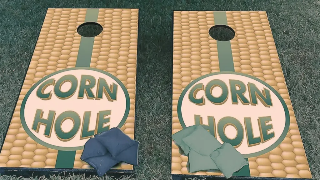 Where is the Cornhole Today?