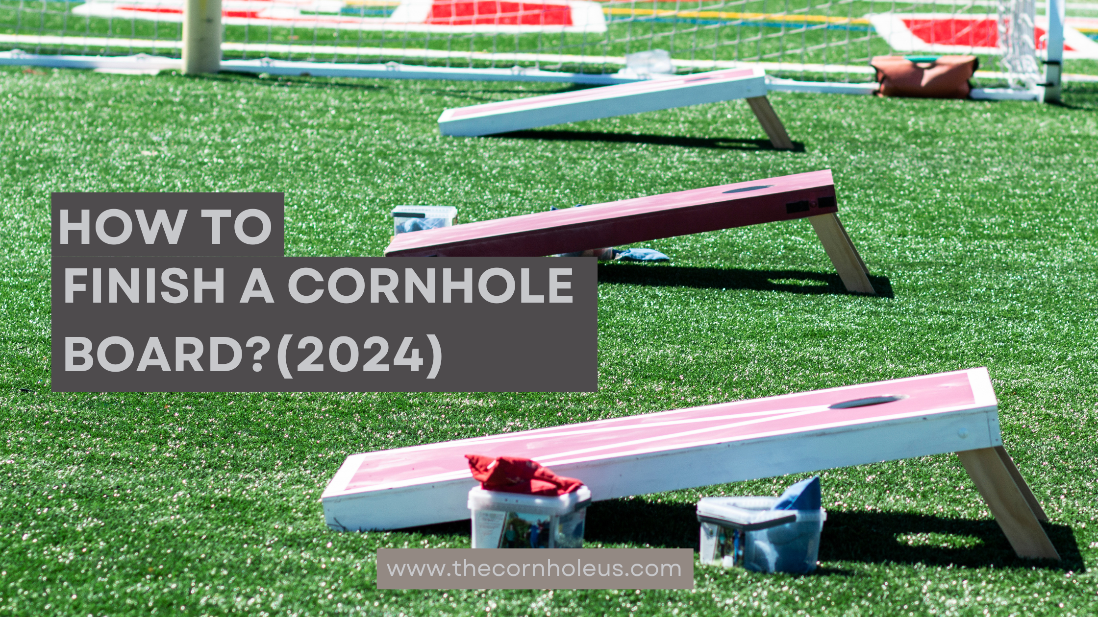 Cornhole Board