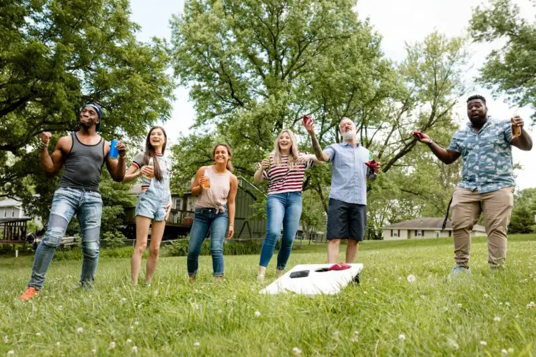 Can You Go Over 21 in Cornhole?